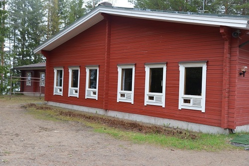 Tahkoniemen leirikeskus Tahkoniemen leirikeskus