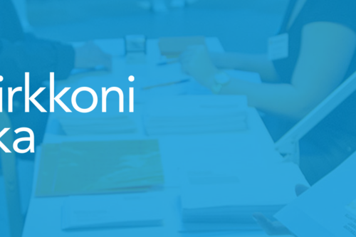 Minun kirkkoni