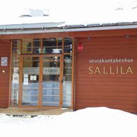 Seurakuntakeskus Sallila Seurakuntakeskus Sallila