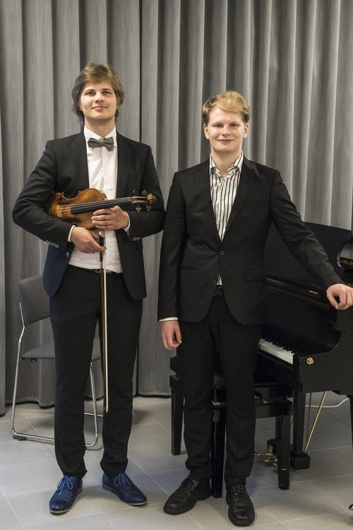 Joulunaluskonsertti Joulunaluskonsertti