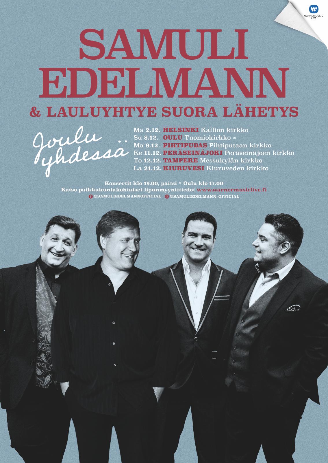 Joulu yhdessä -konsertti