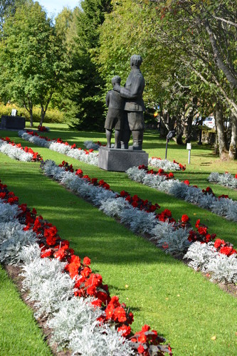 Kirkonkylän hautausmaa Kirkonkylän hautausmaa